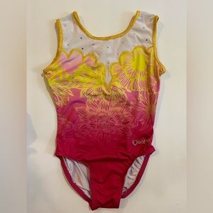 Quatro Leotard